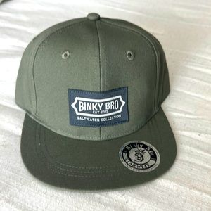 Binky Bro SnapBack
